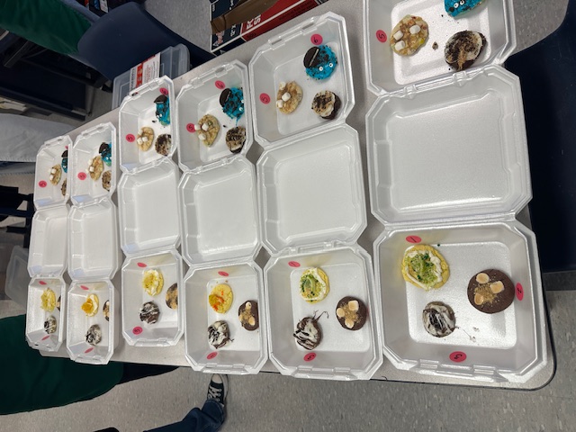 Cake Mix Cookie Contest