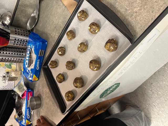 Cake Mix Cookie Contest