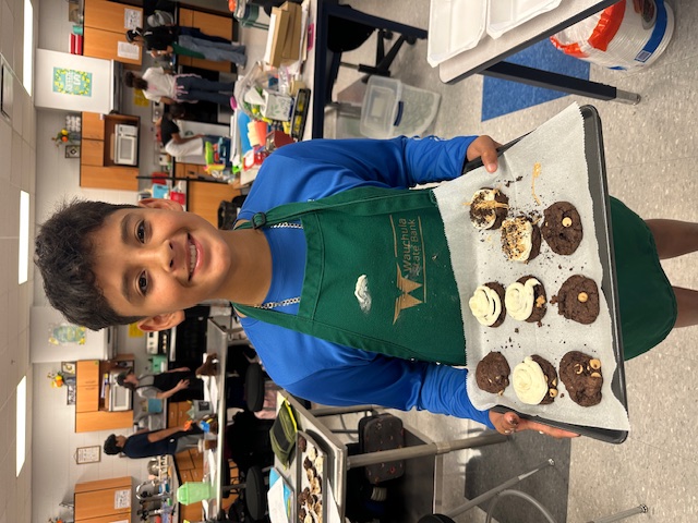 Cake Mix Cookie Contest