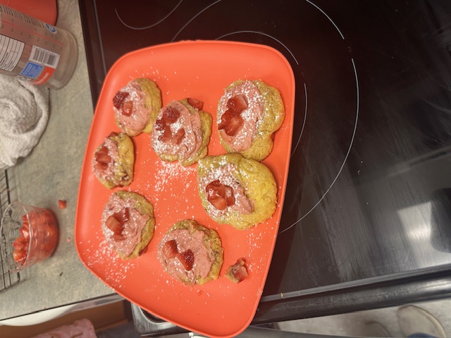 Cake Mix Cookie Contest