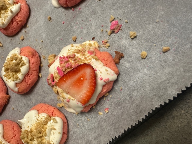 Cake Mix Cookie Contest