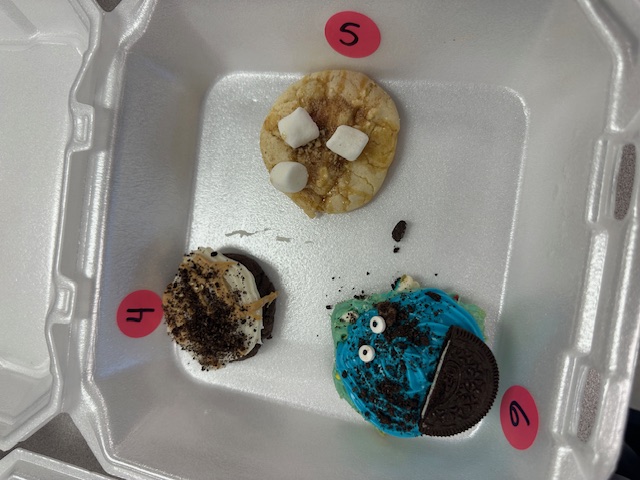 Cake Mix Cookie Contest