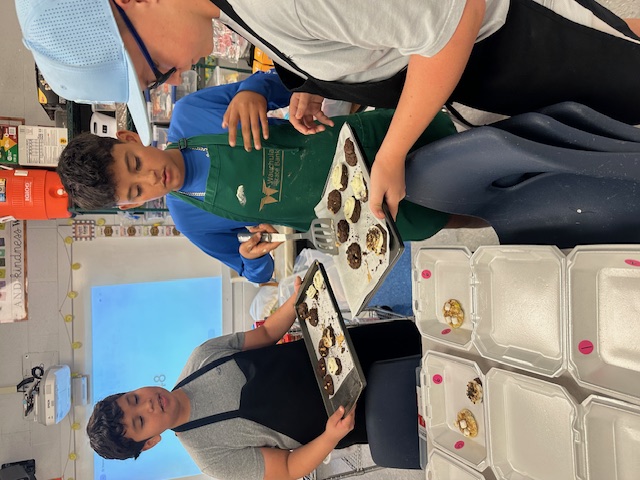 Cake Mix Cookie Contest