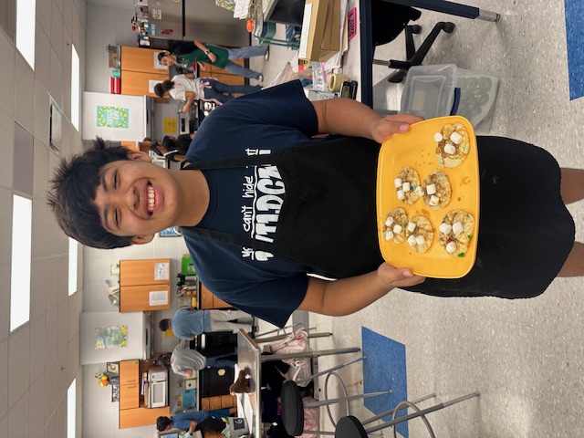 Cake Mix Cookie Contest