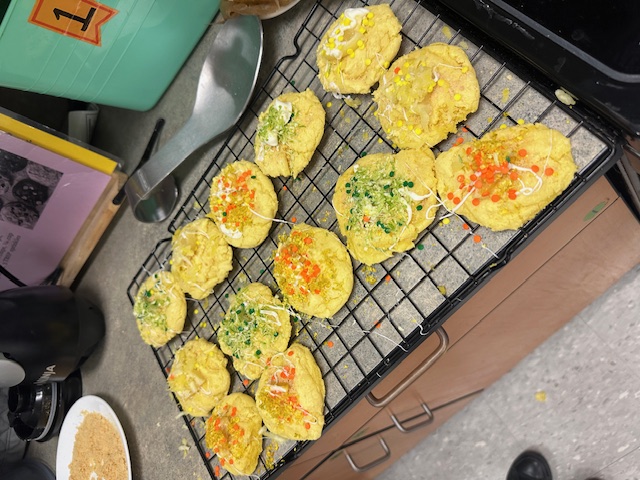 Cake Mix Cookie Contest