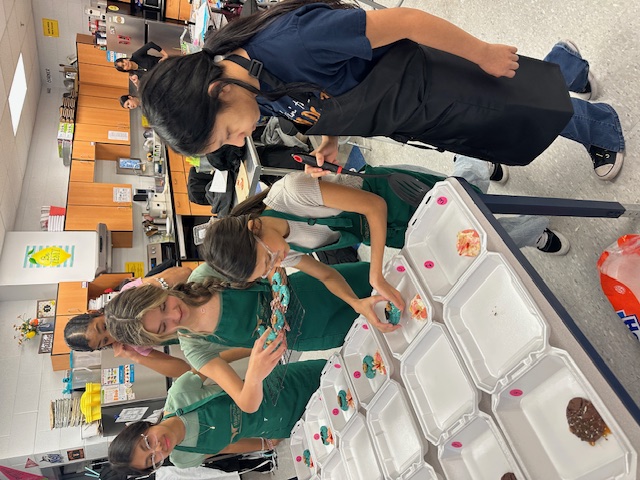 Cake Mix Cookie Contest