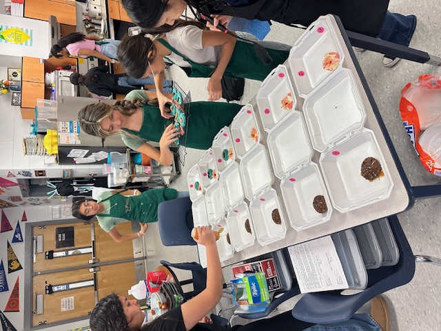 Cake Mix Cookie Contest