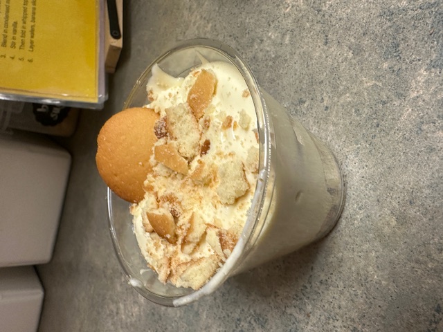 Banana Pudding!!