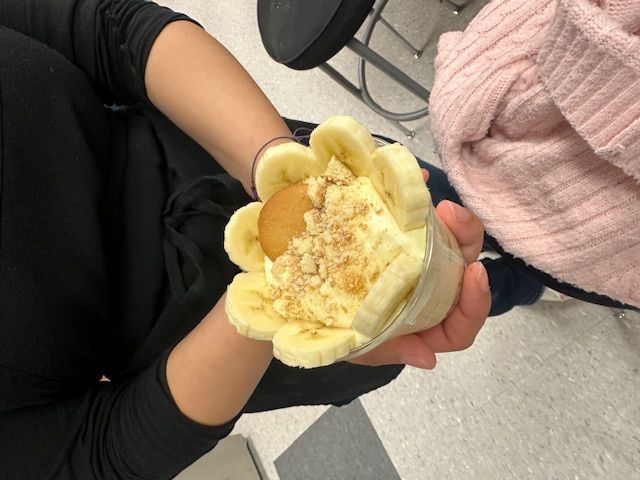 Banana Pudding!!