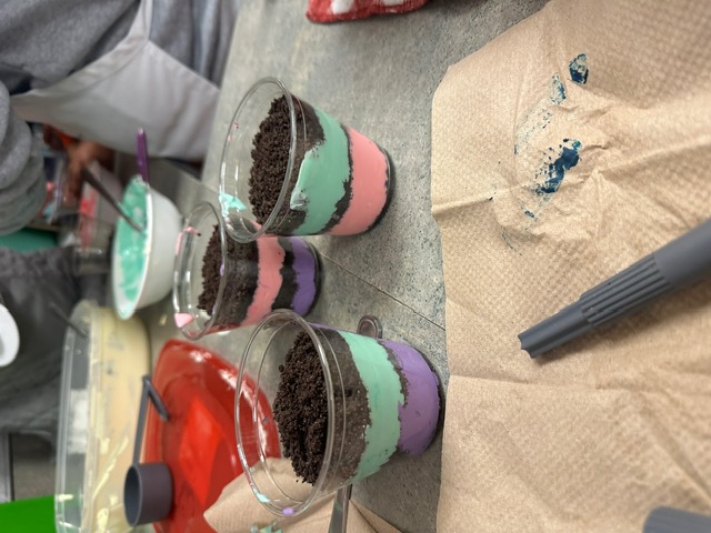 Dirt Cake