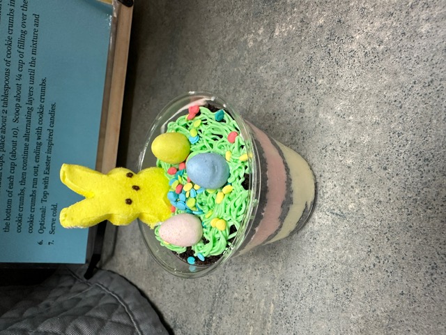Dirt Cake