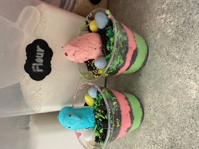 Dirt Cake