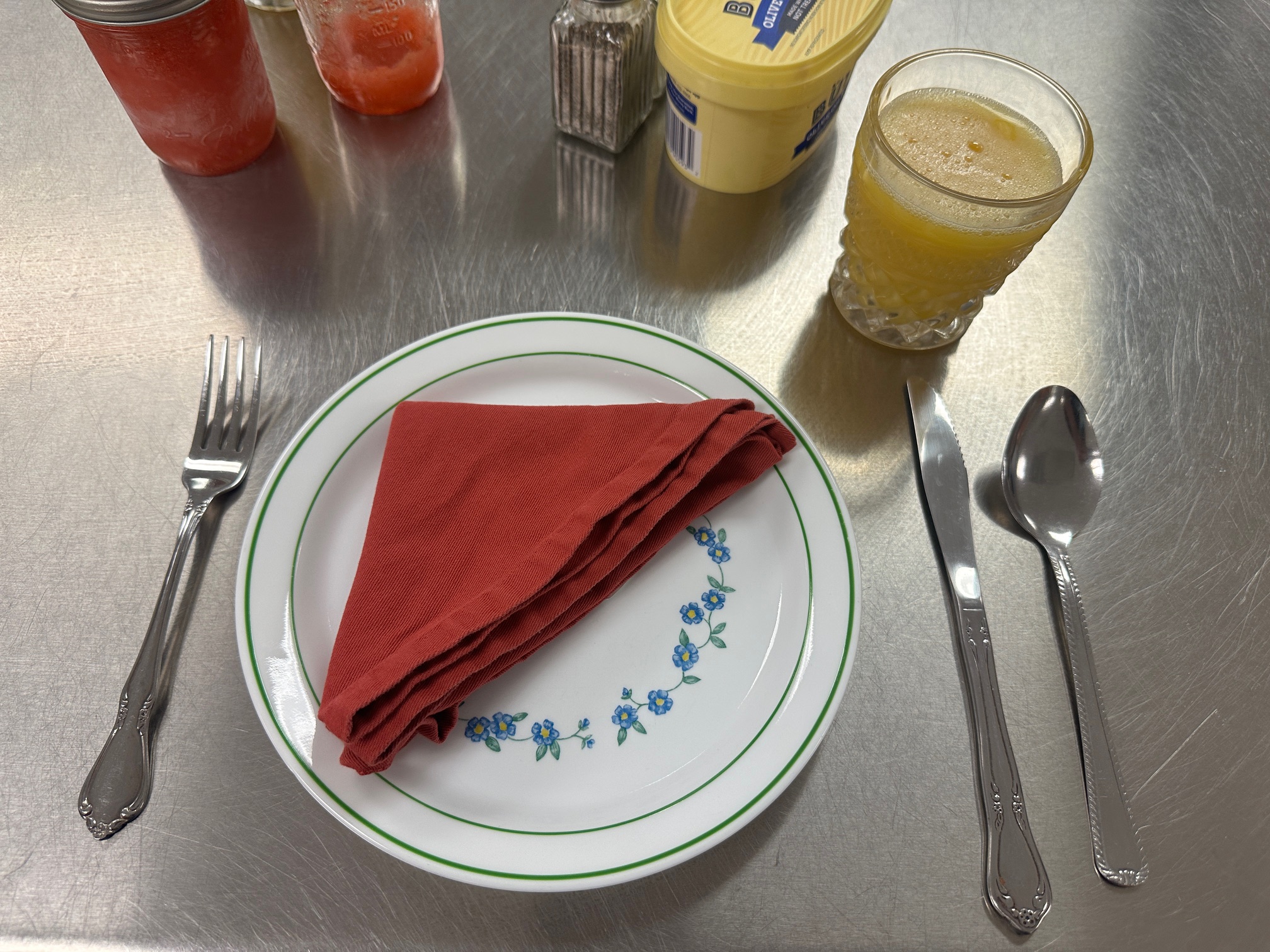 Hospitality Lesson