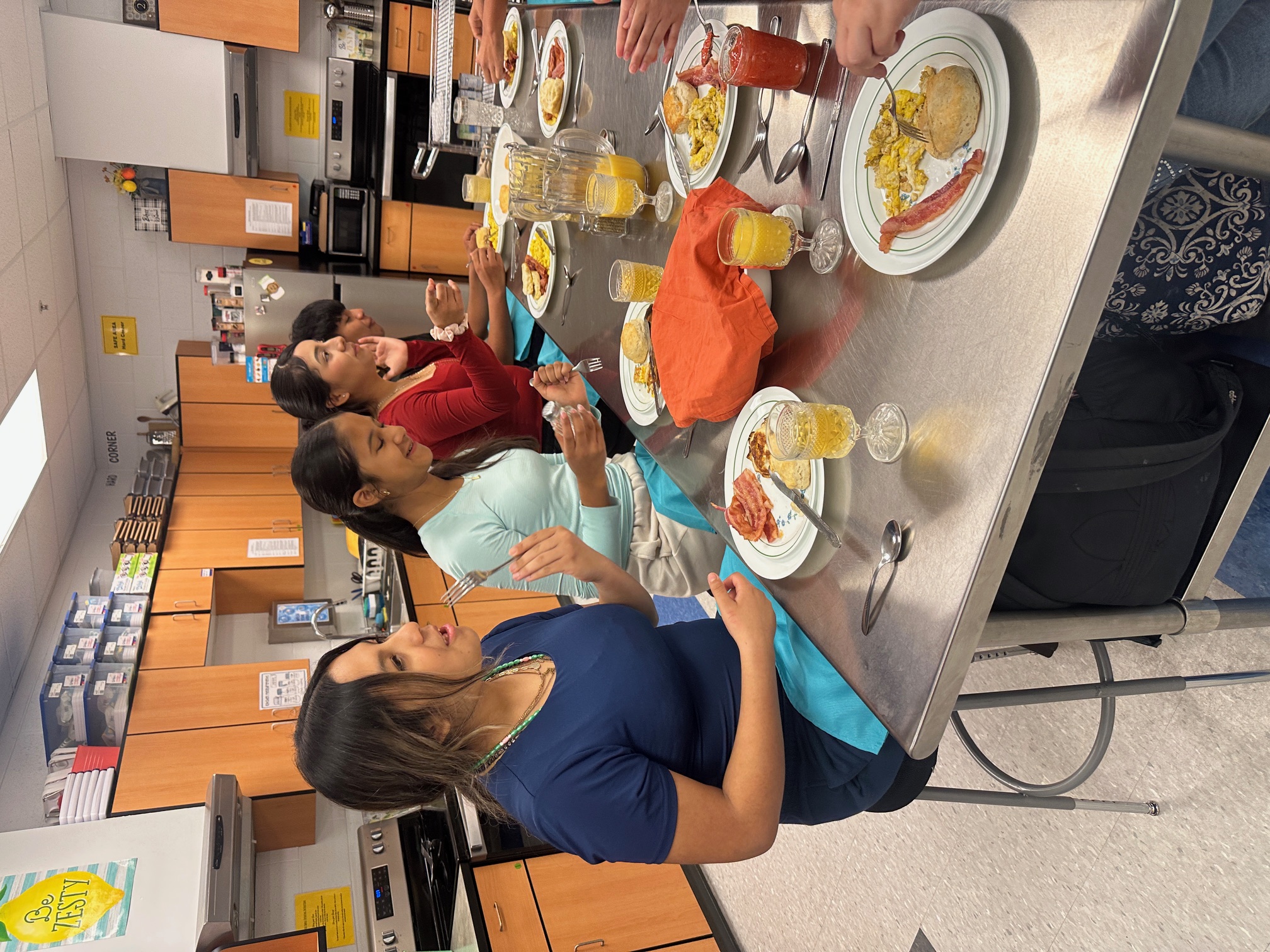 Hospitality Lesson