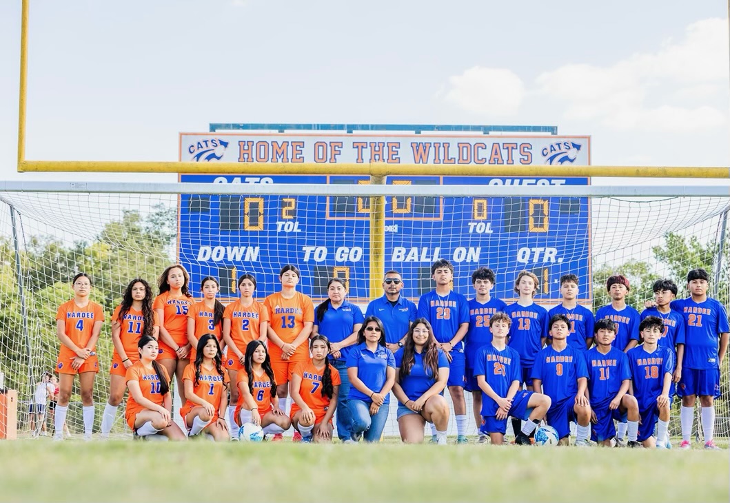 Boys and Girls SOccer