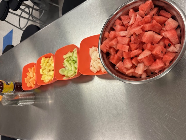 Fruit Cups