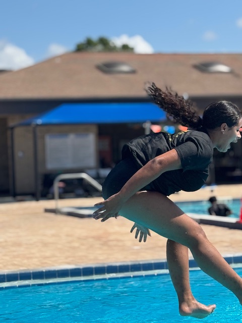 Public Pool