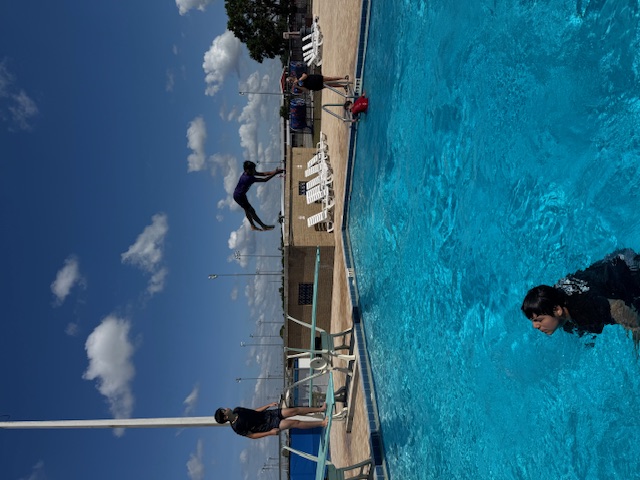 Public Pool