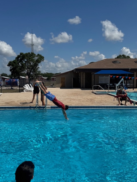 Public Pool