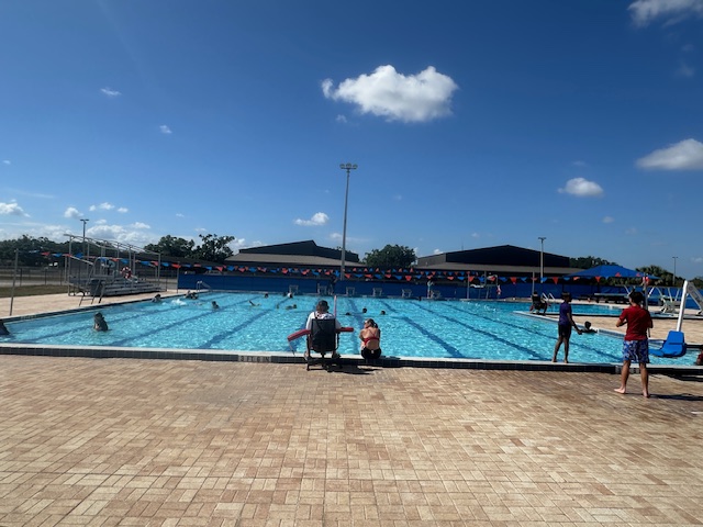 Public Pool