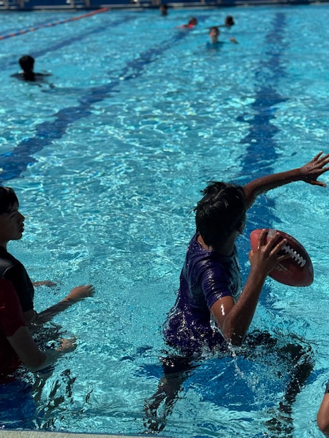 Public Pool