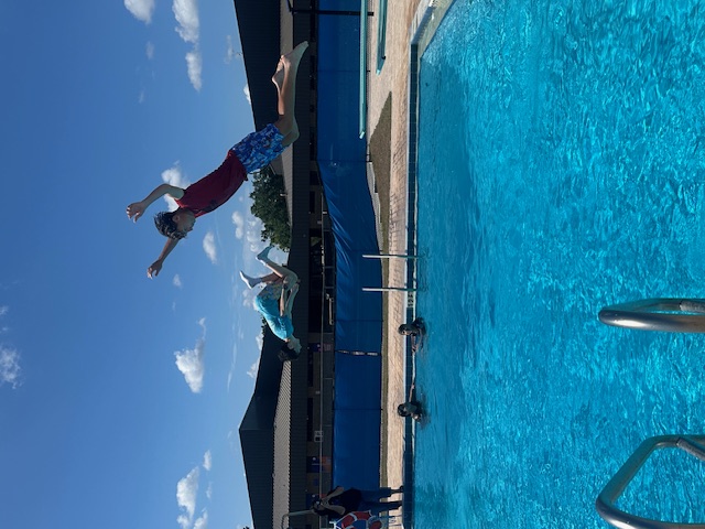 Public Pool