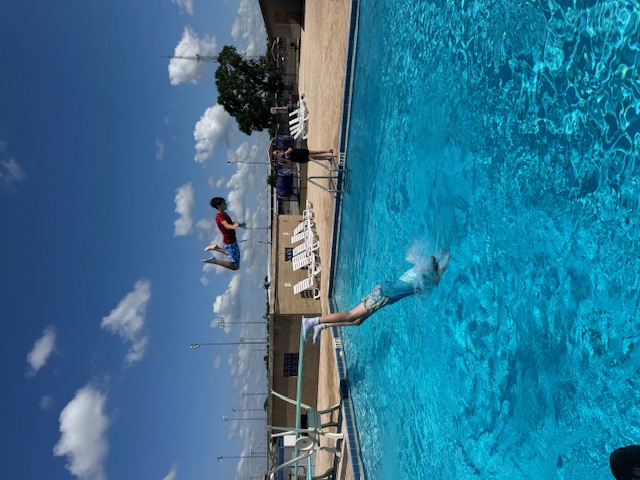 Public Pool