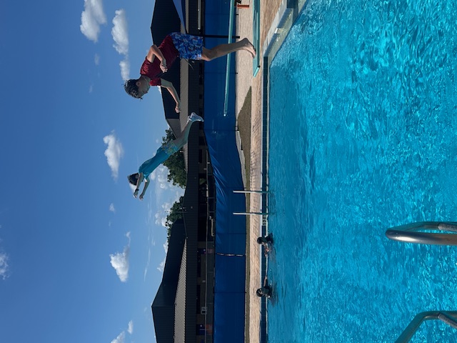 Public Pool
