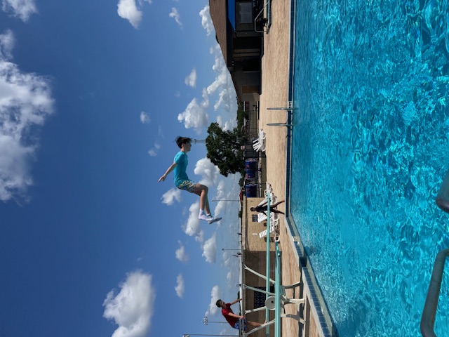 Public Pool
