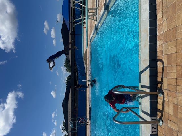 Public Pool