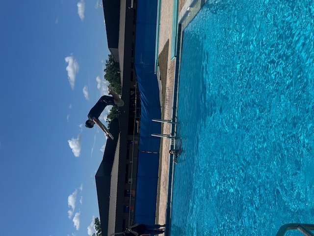 Public Pool