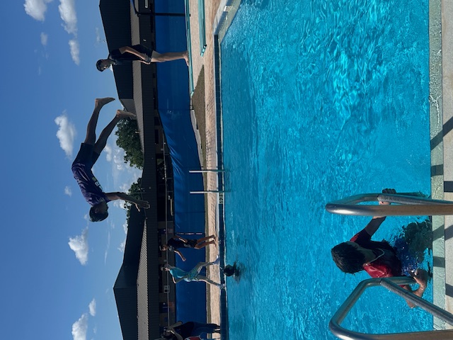Public Pool