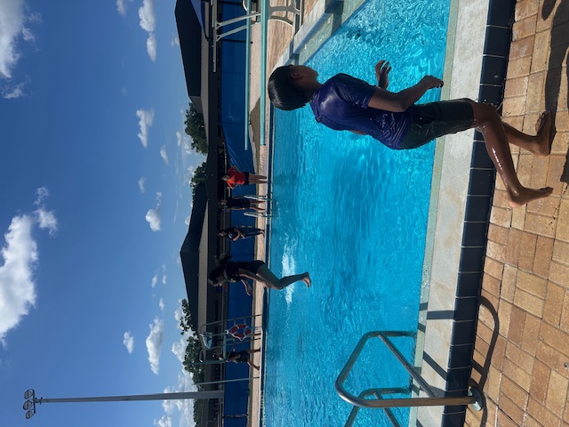 Public Pool
