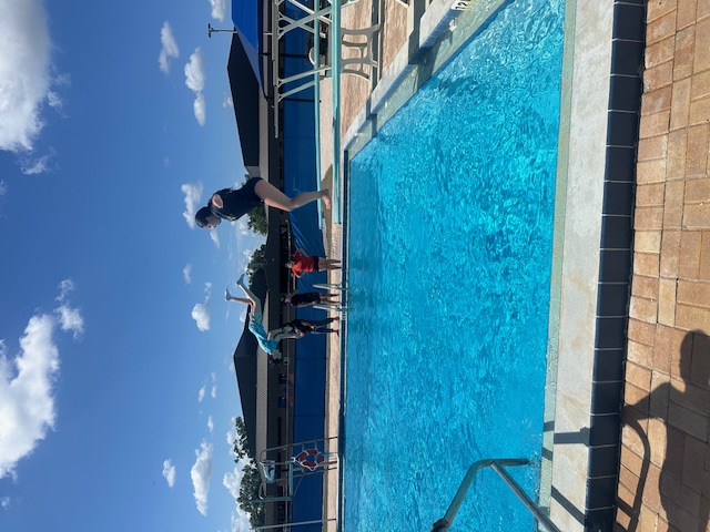 Public Pool