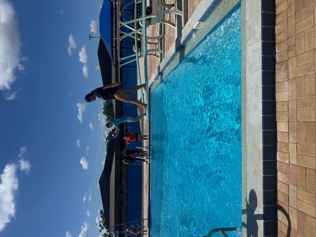 Public Pool