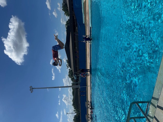 Public Pool