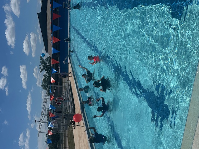 Public Pool