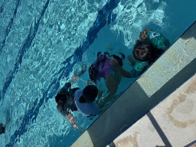 Public Pool