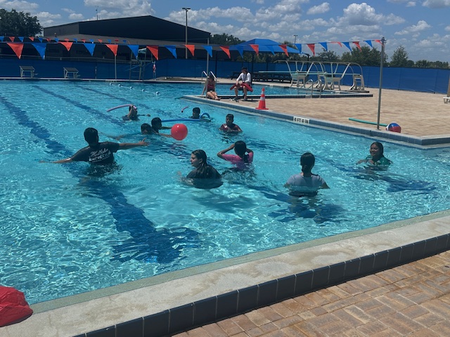 Public Pool