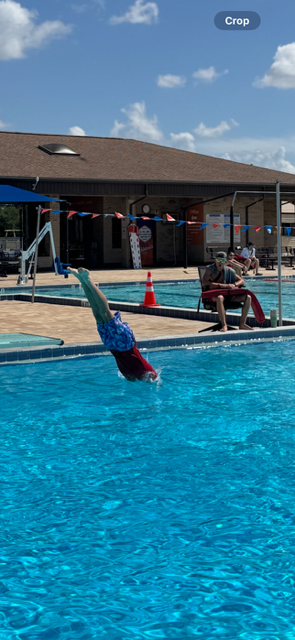 Public Pool