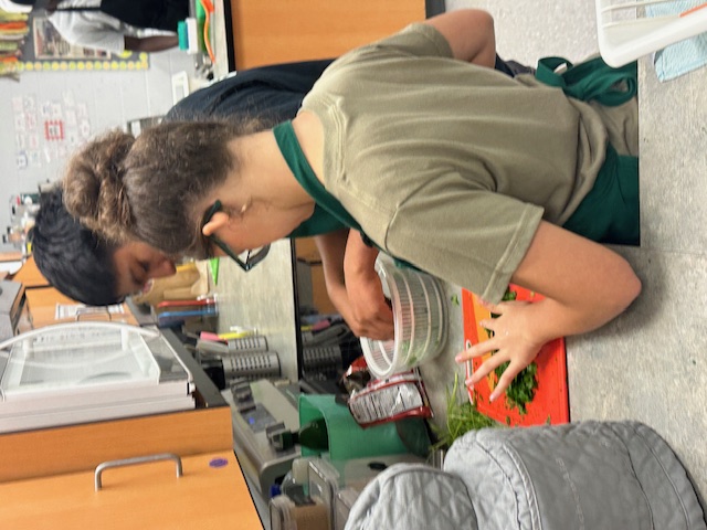 Spaghetti Fundraiser