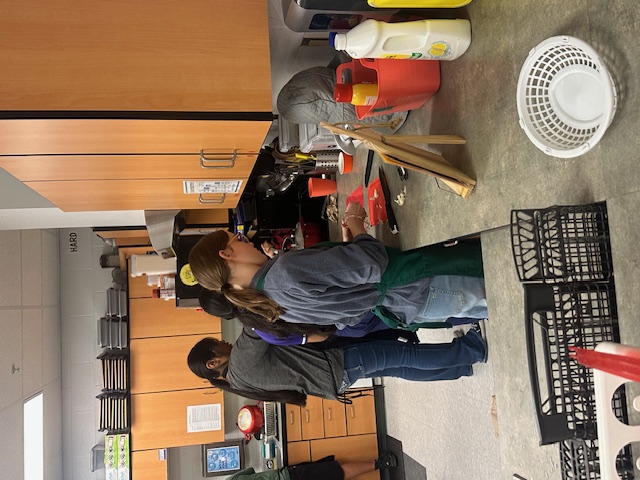 Spaghetti Fundraiser