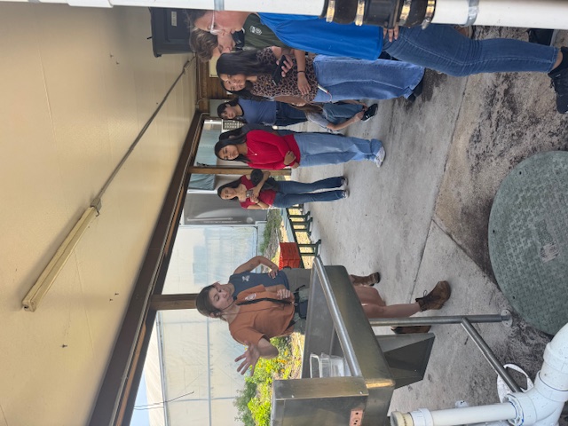 Fat Beet Farm Field Trip