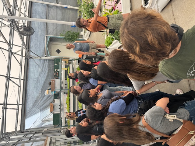 Fat Beet Farm Field Trip