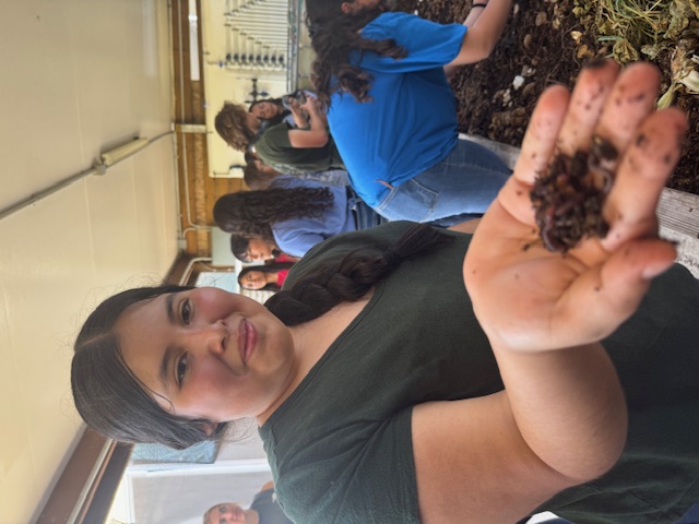 Fat Beet Farm Field Trip