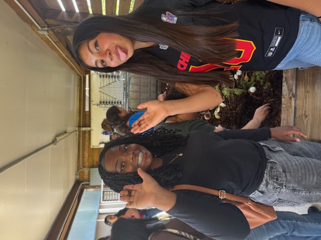 Fat Beet Farm Field Trip
