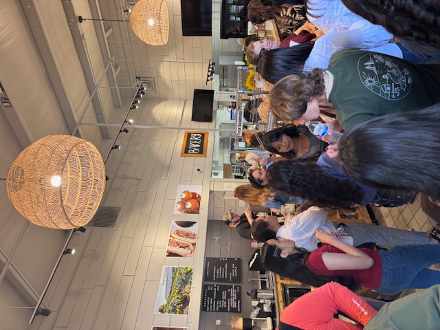 Fat Beet Farm Field Trip