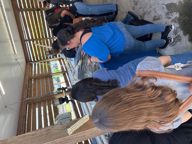 Fat Beet Farm Field Trip