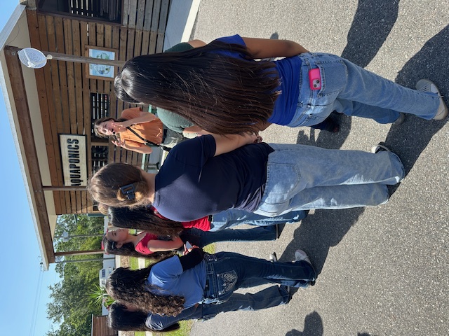 Fat Beet Farm Field Trip