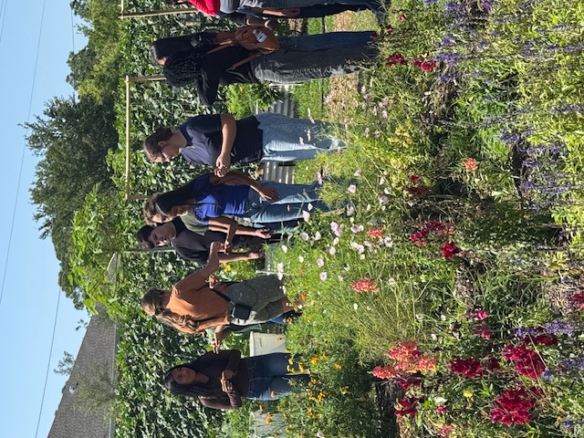 Fat Beet Farm Field Trip
